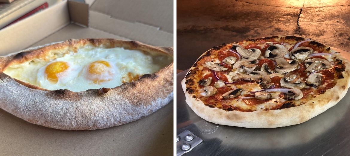 The Road Grill and Pizza