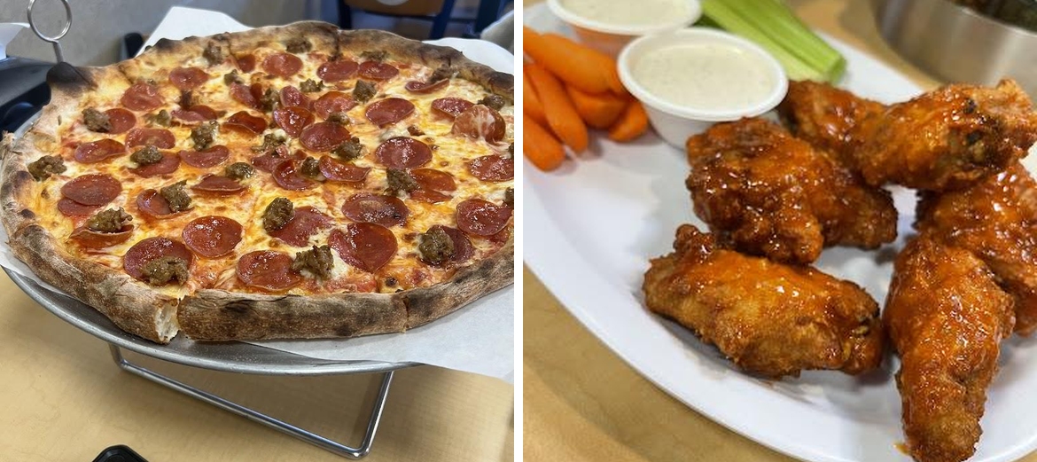 The Road Grill and Pizza