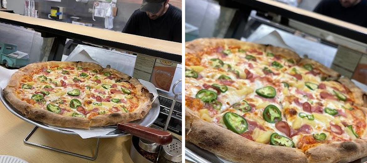 The Road Grill and Pizza