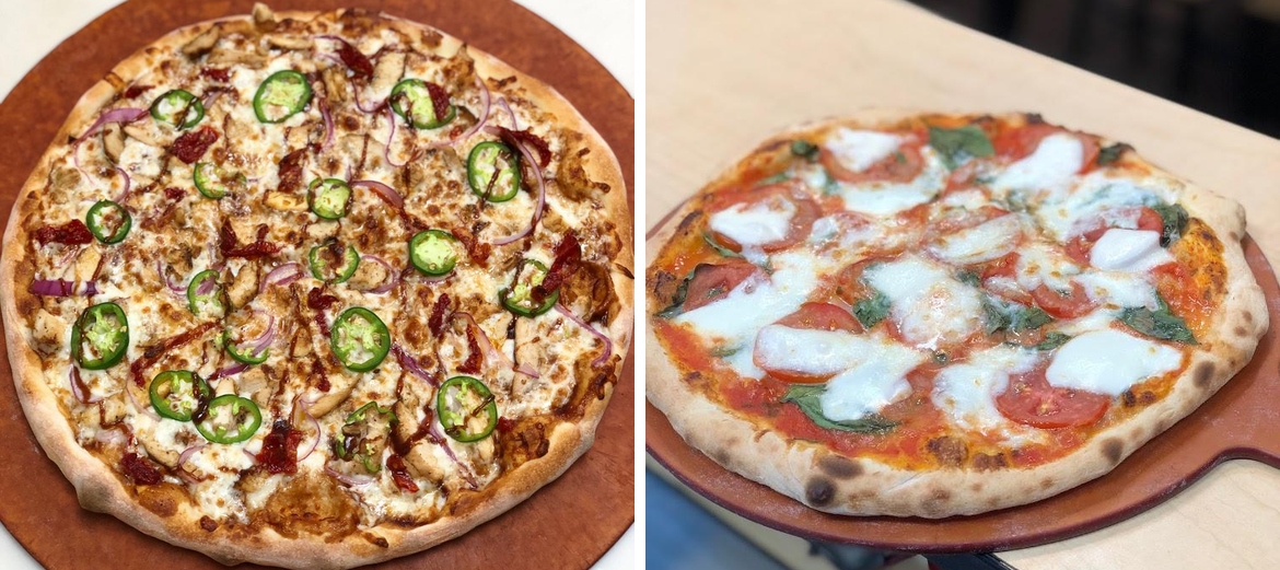 The Road Grill and Pizza