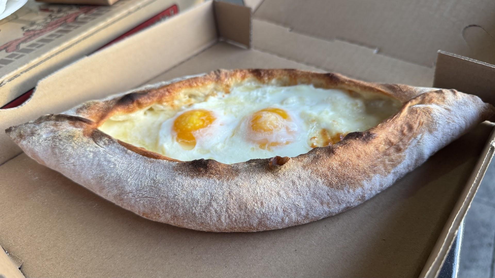 The Road Grill and Pizza